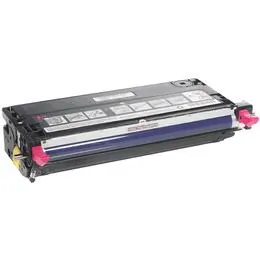 DELL RF013 — Dell Toner Cartridge - Laser - High Yield - 8000 Pages - Magenta - 1 Each