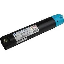 DELL X942N — Dell Cyan Toner Cartridge For Color Laser Printer 5130cdn X942N