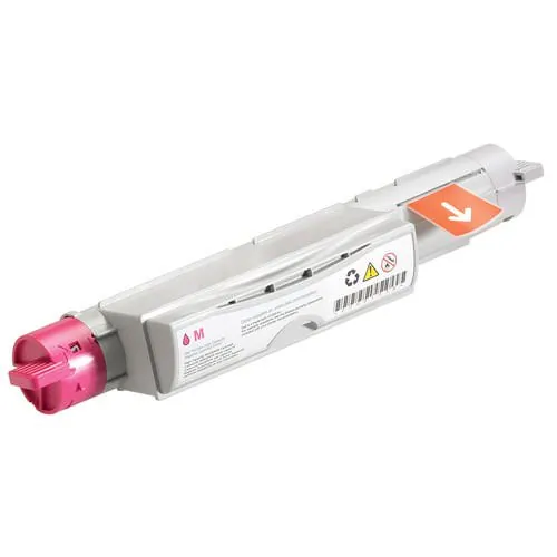 DELL KD557 — Dell High Yield Magenta Toner Cartridge (OEM# 310-7893) (12000 Yield)