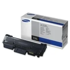 SAMSUNG SASMLTD116L — Samsung High Yield Black Toner 3K