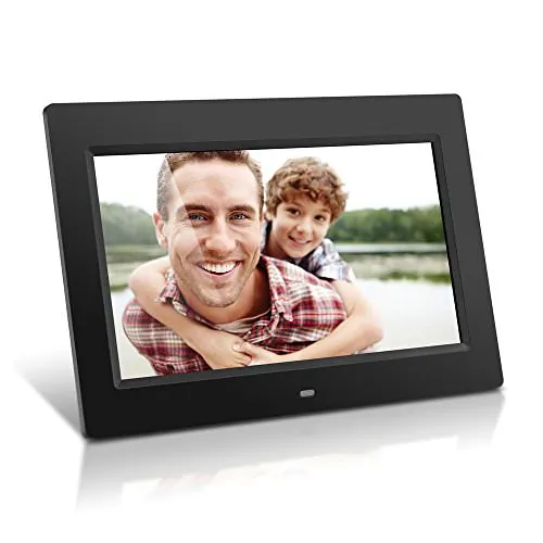 Aluratek ADMPF310F — 10.1" Digital PhotoFrame 512MB