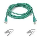 Belkin A3L791-30-S — PATCH CORD - UNSHIELDED TWISTED PAIR (UTP) - MALE LEFT GENDER - MALE RIGHT GENDE