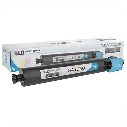 RICOH / Fujitsu 841650 - RICOH Cyan Toner Cartridge for MPC3002MPC3502 - 18K Yield