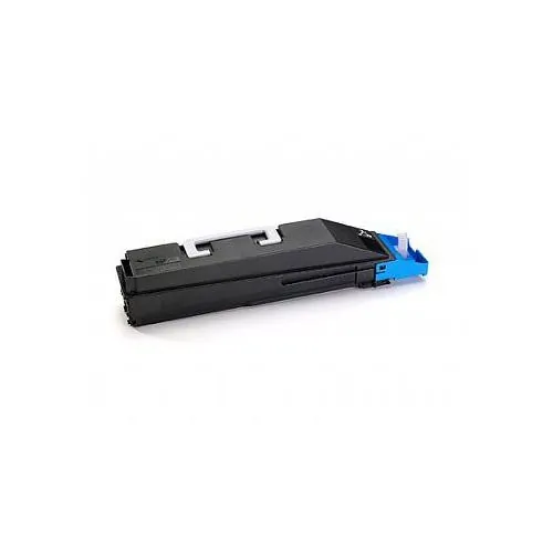 KYOCERA 1T02H7CUS0 — High-Yield Cyan Toner Cartridge for TK857C Printers