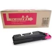 KYOCERA 1T02H7BUS0 — TK857M Magenta Toner Cartridge for Exceptional Prints