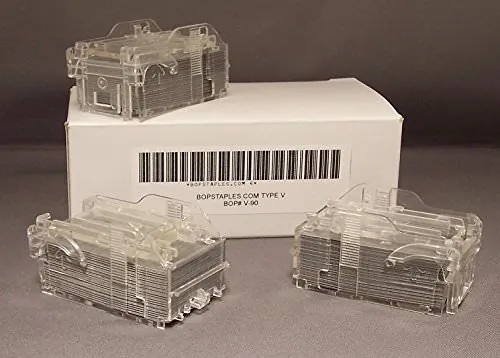 KYOCERA 1903NB0UN0 — KYOCERA SH-12 Staple Cartridge - 3 Boxes of 5000 Staples