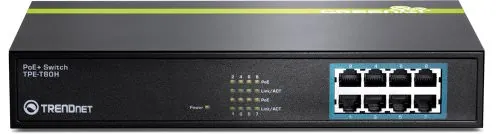 TRENDNET TPE-E100 — GIGABIT POE+ REPEATER