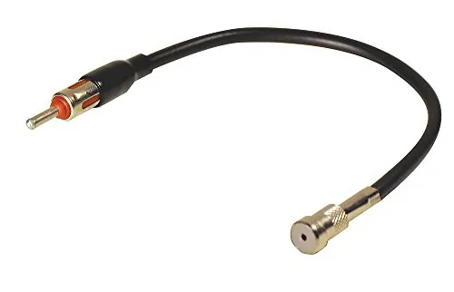 American International VW6 — ANTENNA ADAPTER for 1984-2012 AUDI/VOLKSWAGEN