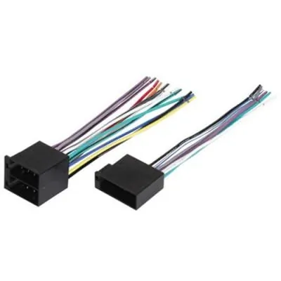 American International VWH1004 — Volkswagen Wiring Harness (1985-2010) - Factory Active Style