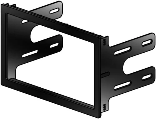 American International VWK1015 — Volkswagen Mounting Kit for 1999-2007 Models