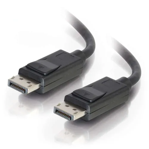 C2G 54400 — AV CABLE - DISPLAYPORT LEFT CONNECTOR - MALE LEFT GENDER - DISPLAYPORT RIGHT CON