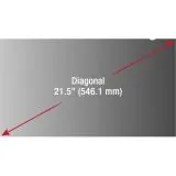 VIEWSONIC VSPF2150 — VSPF2150, VIEWSONIC 21.5IN PRIVACY FILTER SCREEN PROTECTOR FOR WIDESCREEN (16:9)