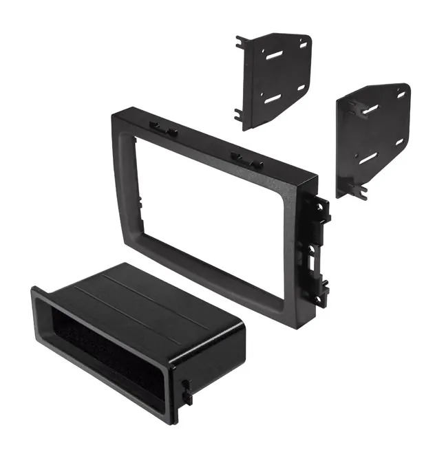 American International CDK649 — Double Din Installation Kit for 2004-08 Chrysler Dodge Jeep