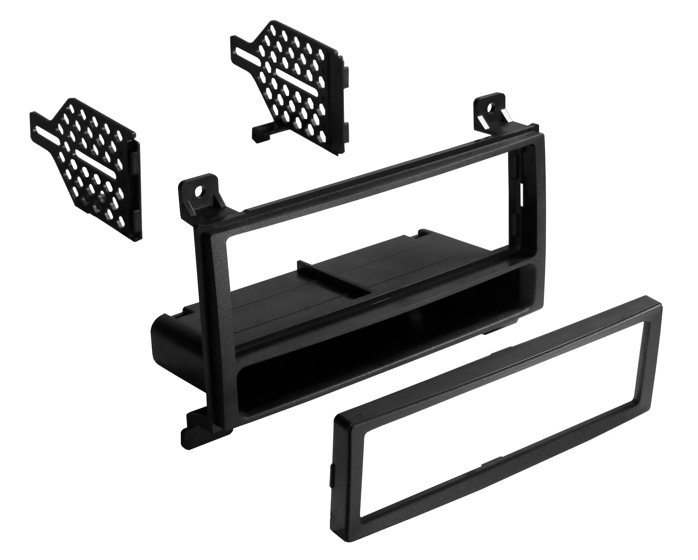 American International CDK654 — Dodge Dakota/Jeep Grand Cherokee Install Kit (2011-2013)