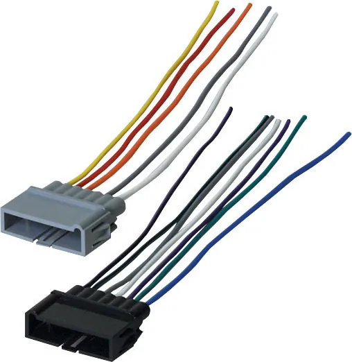 American International CWH634 — Chrysler Wire Harness - Compatible from 1984 to 2002