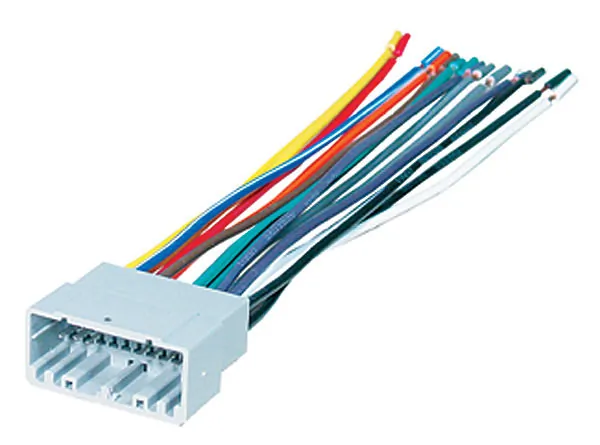 American International CWH638 — Chrysler Wiring Harness for Select Models 2002-2010