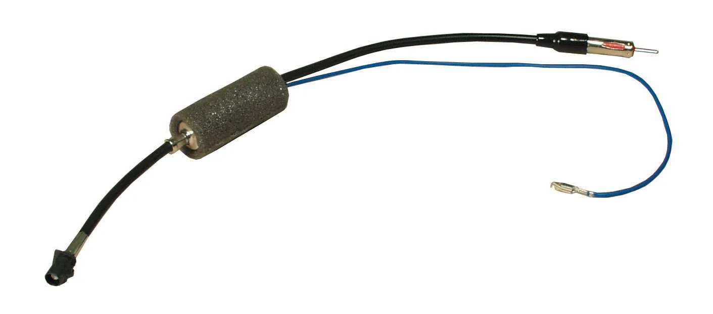 American International EU08 — BMW/Volkswagen AI Antenna Adapter (04-Up) - Easy Fit