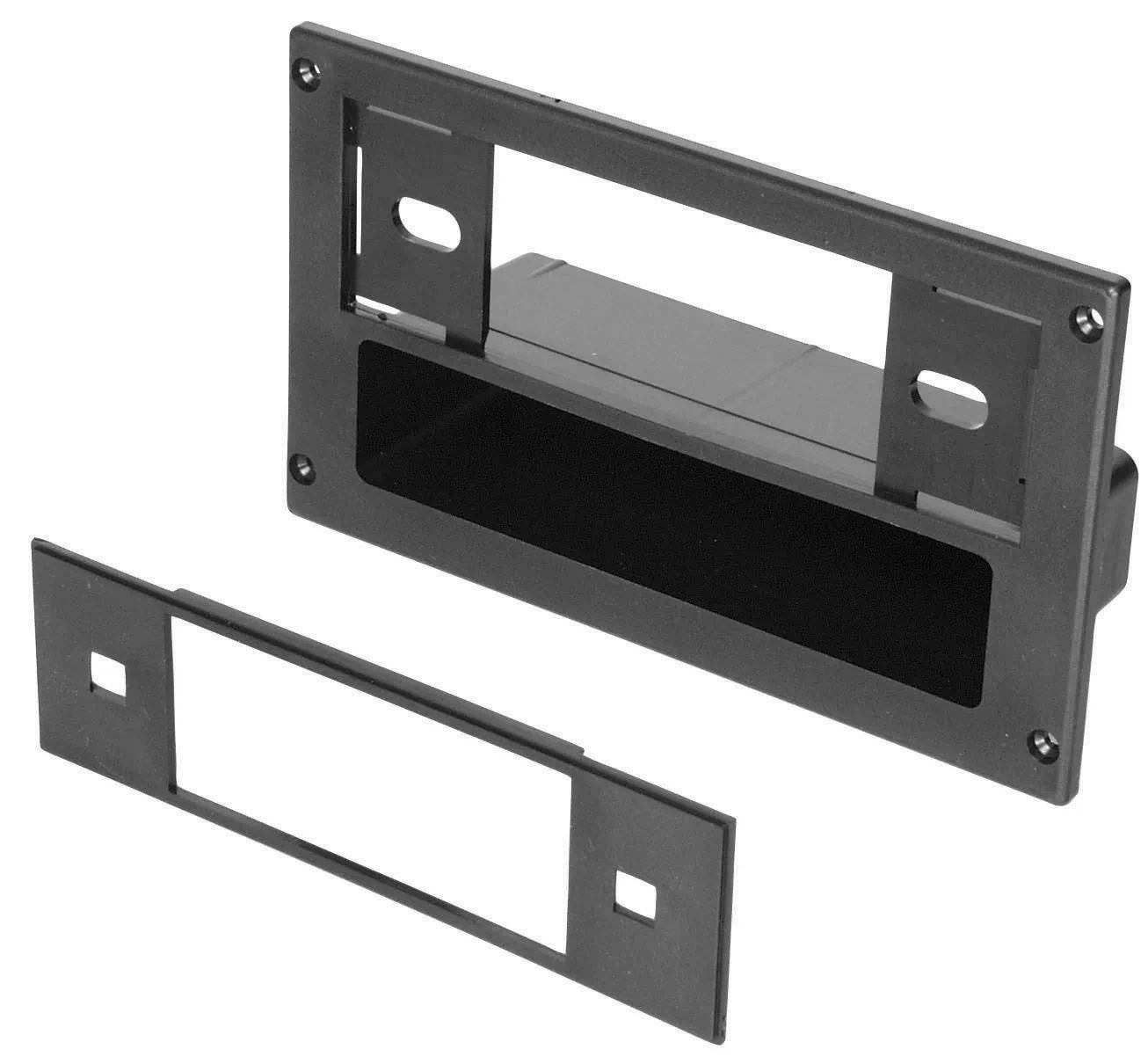 American International FMK504P — Mounting Kit for 87-93 Ford Mustang with Pocket