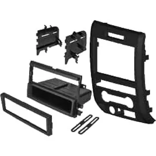 American International FMK526 — Ford F150 2009-2014 Install Kit for Single/Double Din Radios