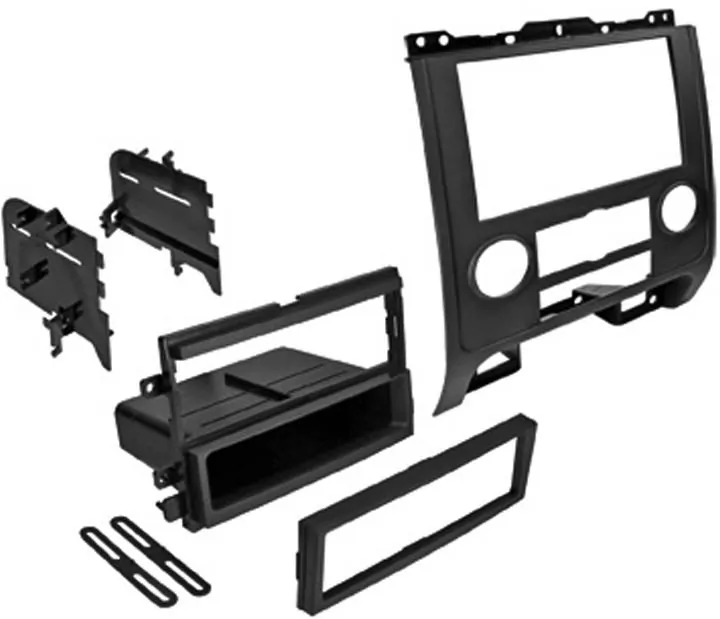 American International FMK531FB — Ford/Mazda/Mercury Mounting Kit for 2008-2012 Models