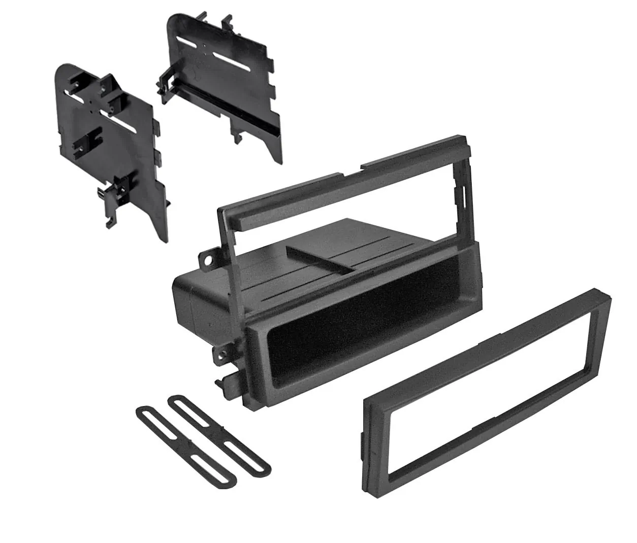 American International FMK538 — Installation Kit for 2004-2016 Ford, Lincoln, Mercury Vehicles