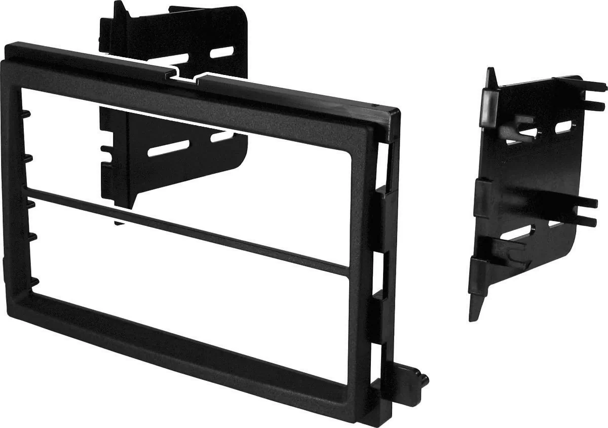 American International FMK542 — Double DIN Installation Kit for 2004-2016 Ford Vehicles