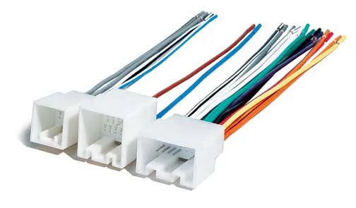 American International FWH600 — Premium Wiring Harness for 2000-2006 Ford Vehicles