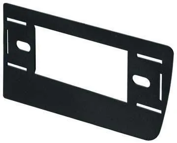 American International GMK305 — Installation Kit for '85-'90 Chevy Impala/Caprice - Black