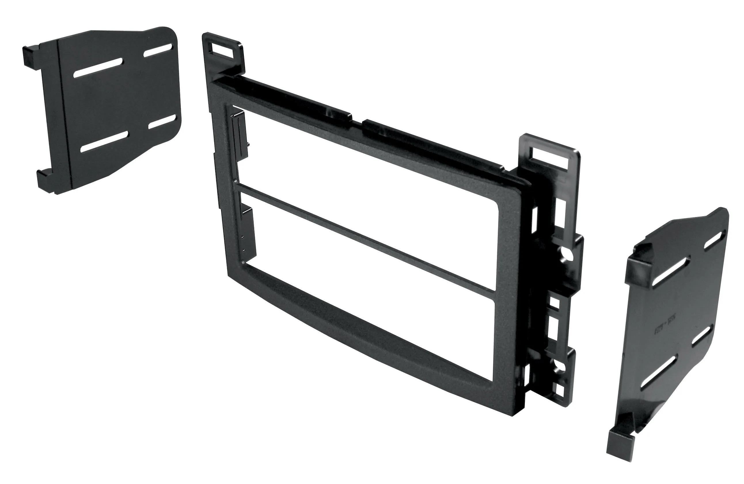 American International GMK352 — 2004-12 GM Double DIN Installation Kit by American International