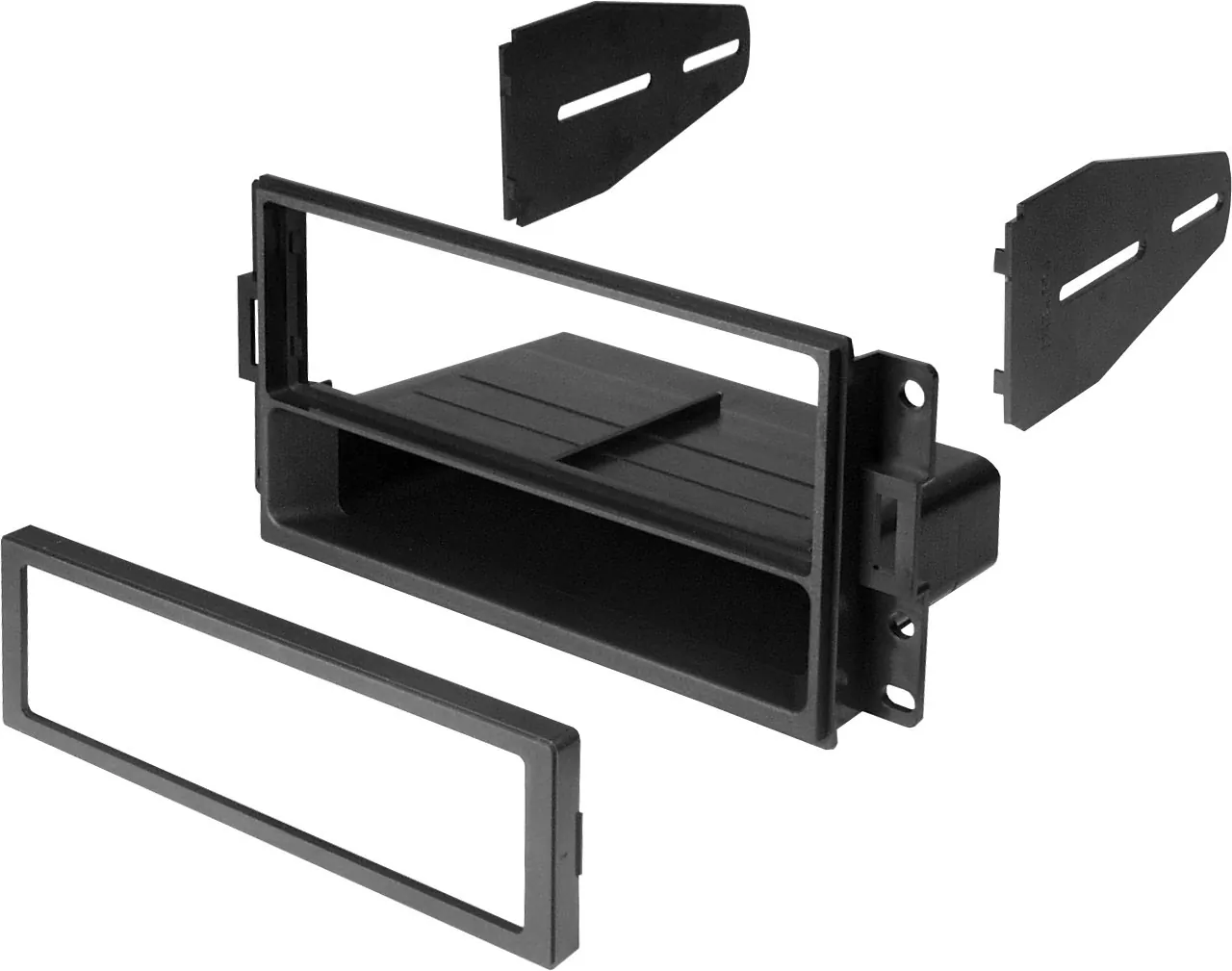 American International GMK394 — Installation Kit for 2004-2008 Pontiac Grand Prix with Pocket