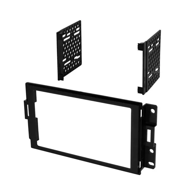 American International GMK395 — Pontiac Grand Prix 2004-2008 Install Kit by American International