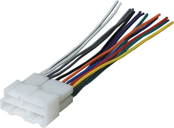 American International GWH344 — GM 86-05 WIRE HARNESS BY AMERICAN INTERNATIONAL