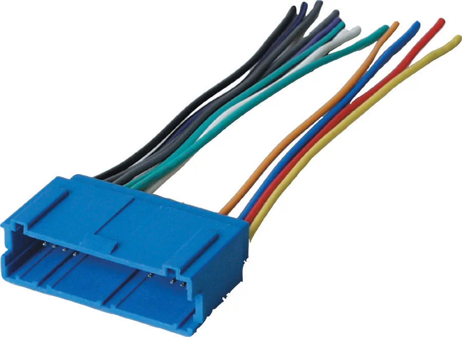 American International GWH346 — American International Wiring Harness for GM Cars (1992-2005)