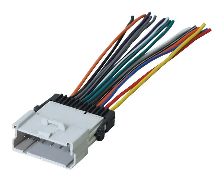 American International GWH348 — GM Wiring Harness 2000-2003 by American International