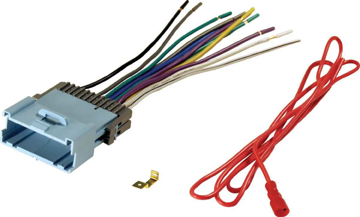 American International GWH404 — GM Wiring Harness for 2002-2012 Models