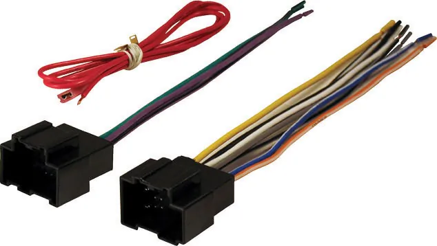 American International GWH406 — Wiring Harness for 2002-2012 GMC/Pontiac Vehicles