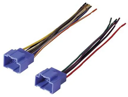 American International GWH410 — Wiring Harness for 2009-2011 Chevy Aveo by American International