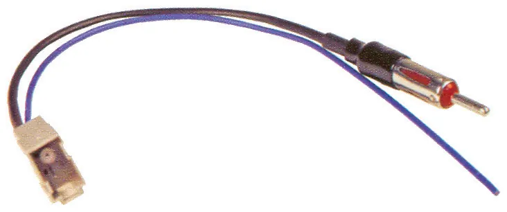 American International HO8 — Honda/Acura Antenna Adapter (2009 and Newer) - American Int'l