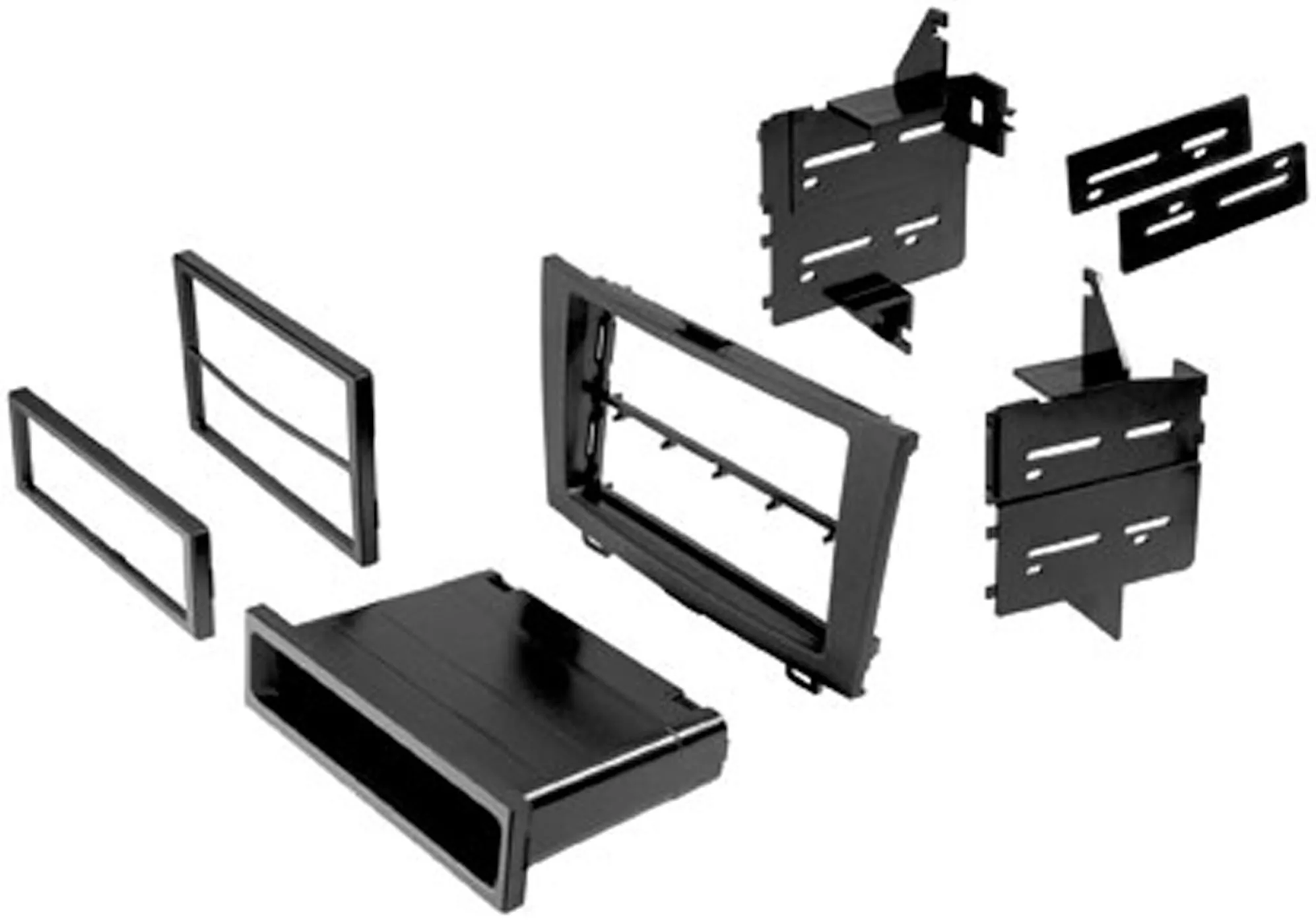 American International HONK817 — Installation Kit for 2007-2011 Honda CRV - Double DIN