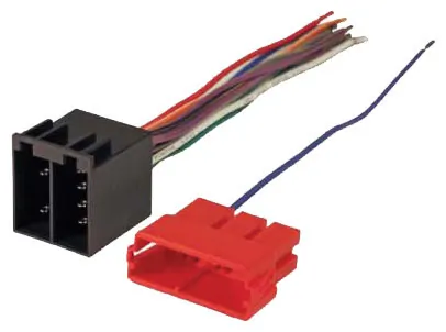 American International HWH1110 — American Int'l Wire Harness for Hyundai 2007-2015 Models