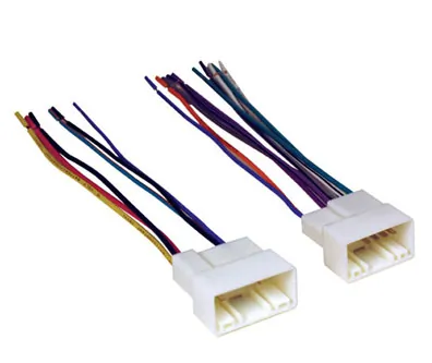 American International HWH1140 — American International Wire Harness for 2010-15 Hyundai Tucson