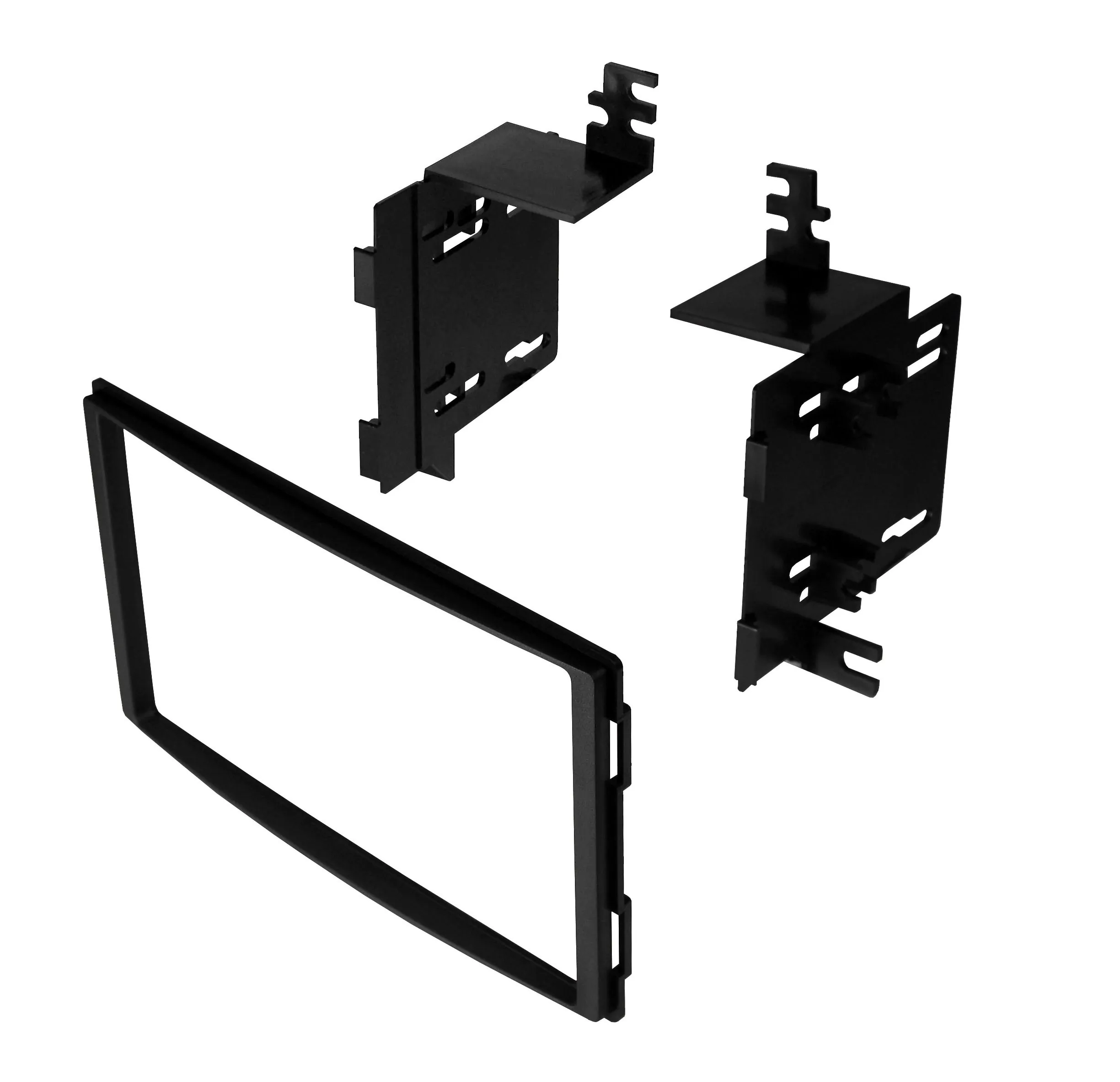 American International HYNK1122 — Double Din Installation Kit for 2005-2011 Hyundai/Kia Models