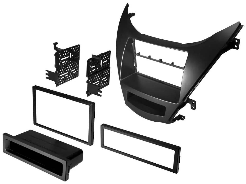 American International HYNK1144 — American International Hyundai Elantra Installation Kit