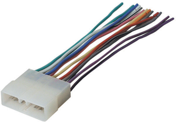 American International IWH990 - WIRE HARNESS AMERICAN INTL 1981-1994 UNIVERSAL IMPORT