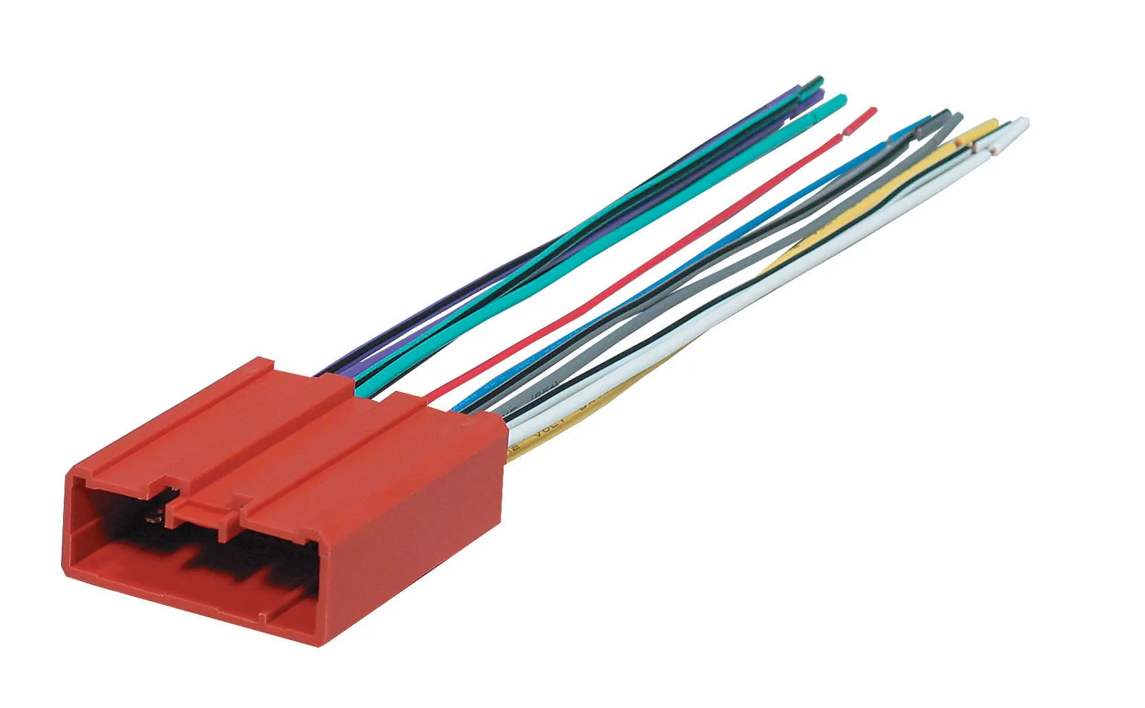 American International MWH858 — American International Wiring Harness for Mazda 2001-2016