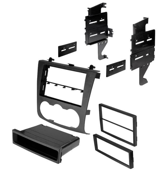 American International NDK727 — Nissan Altima 2007-2013 Double DIN Installation Kit