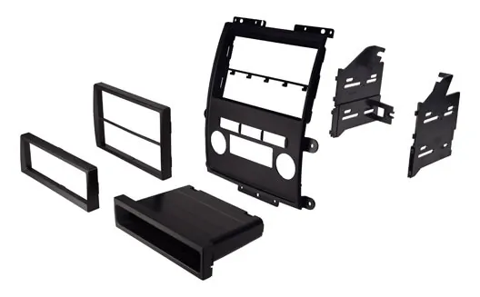 American International NDK739 — Installation Kit for 2009-2012 Nissan Frontier/Xterra/Equator