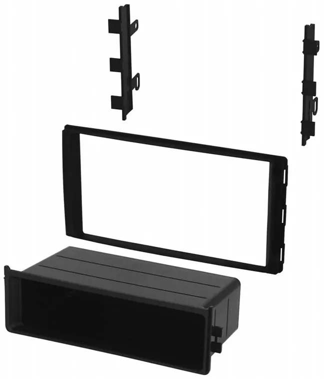 American International NDK780 — Nissan Select Model Installation Kit (2012-2016)