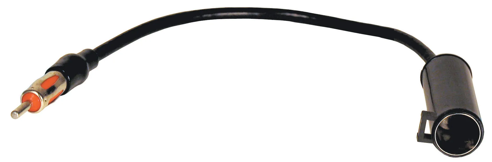 American International NM9 — Nissan Female to Standard Male Antenna Adapter (1987-2012)