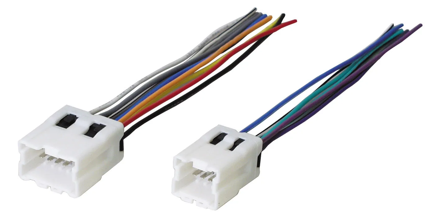 American International NWH702 — Wiring Harness for Nissan Vehicles 1995-2010